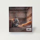 Livre - La Petite Souris et la Fèe des Dents
