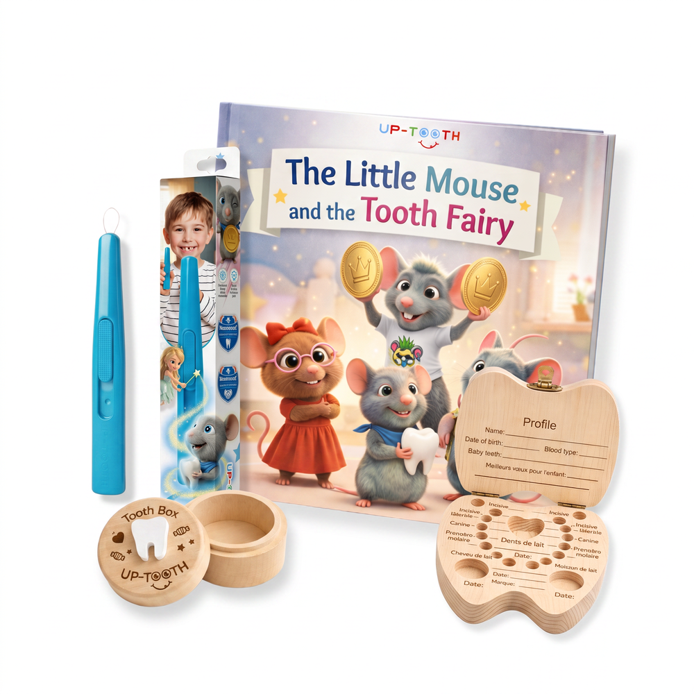 UP-TOOTH Mega-Bundle
